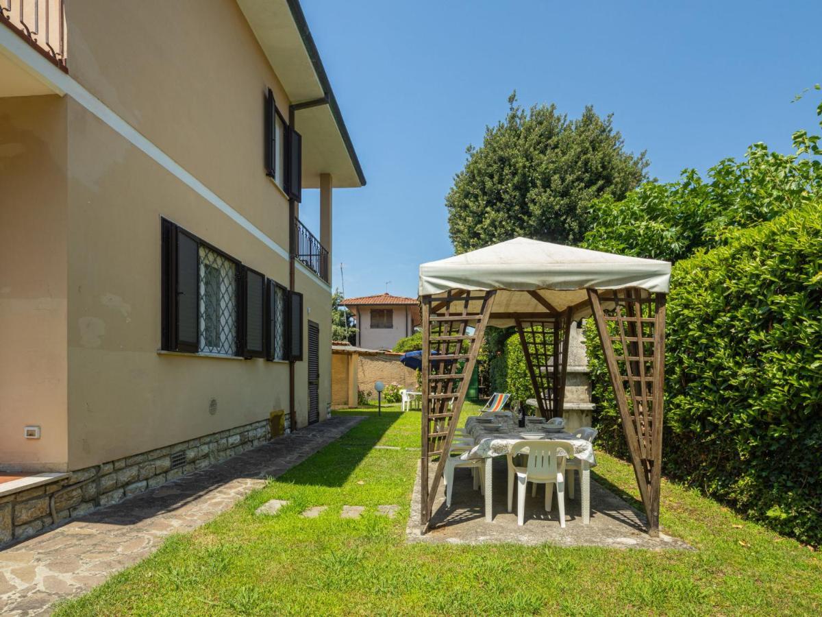 Holiday Home Antonia By Interhome Marina di Pietrasanta Exteriér fotografie