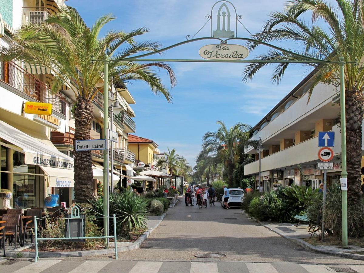 Holiday Home Antonia By Interhome Marina di Pietrasanta Exteriér fotografie