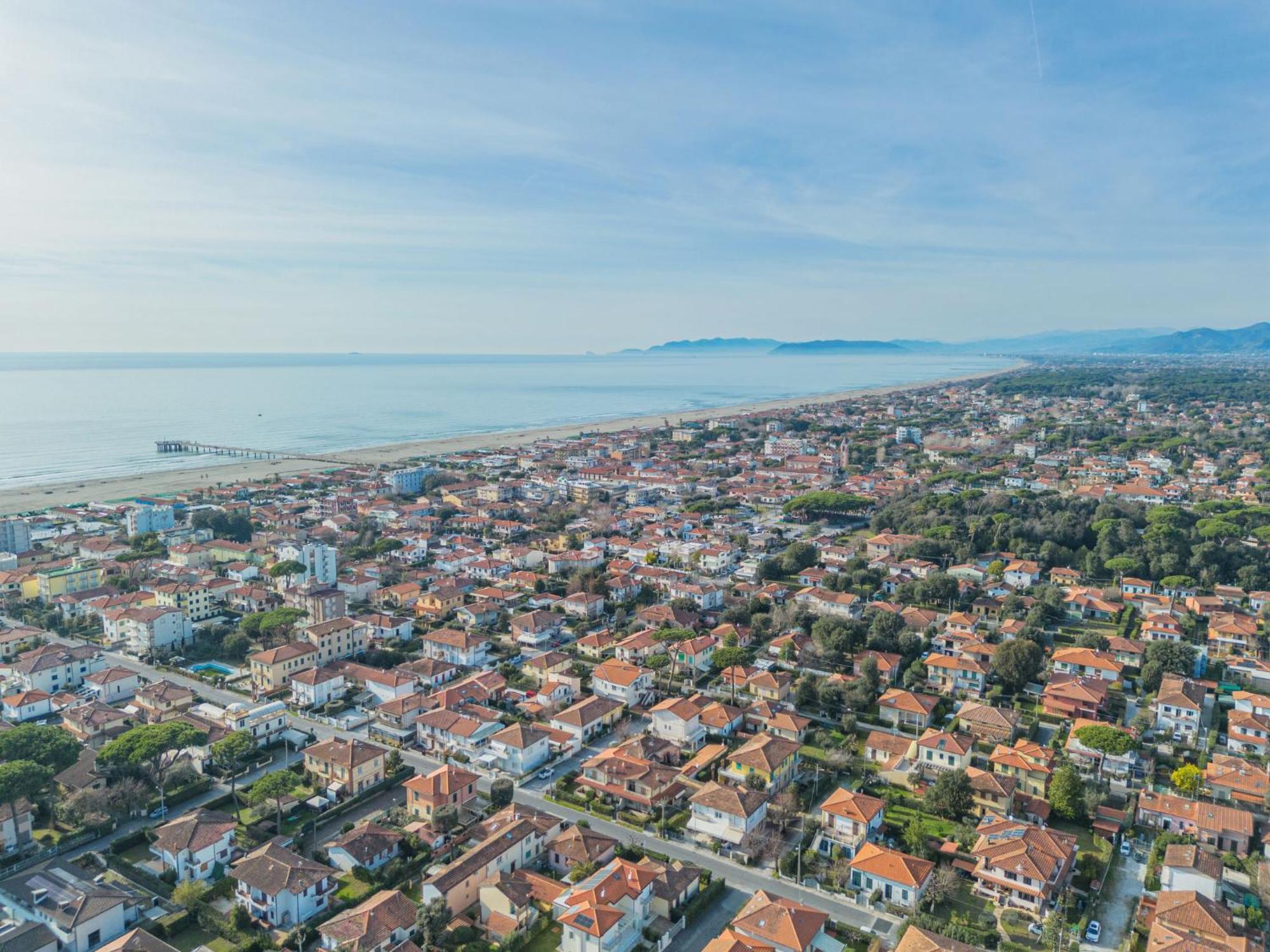 Holiday Home Antonia By Interhome Marina di Pietrasanta Exteriér fotografie